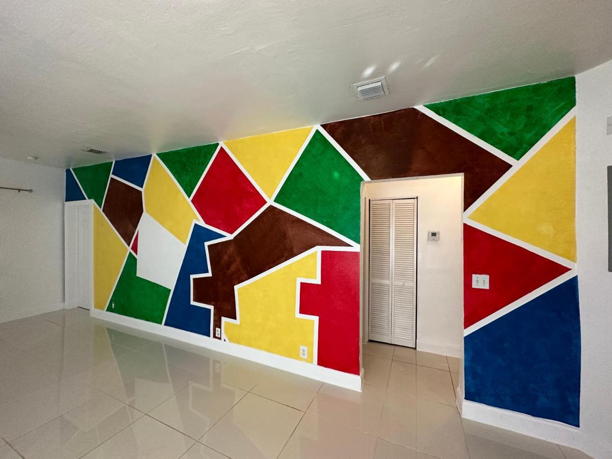 迈阿密 Oqp Vacations Design District旅舍 外观 照片