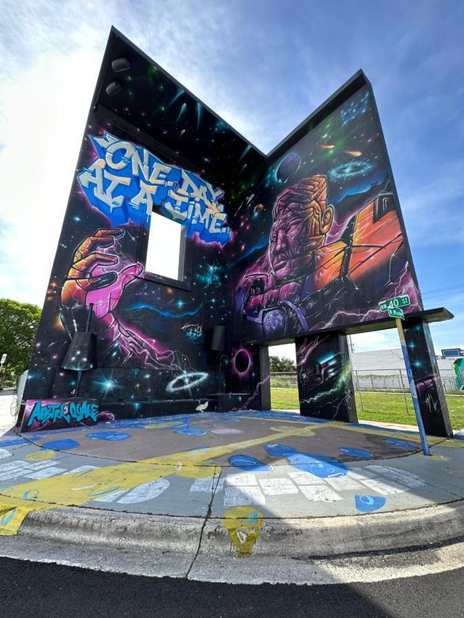 迈阿密 Oqp Vacations Design District旅舍 外观 照片